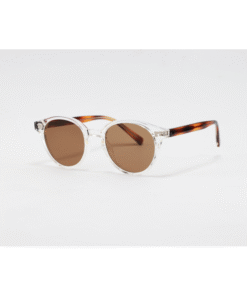Dior - 28021 - Acetate - Round - Sunglasses
