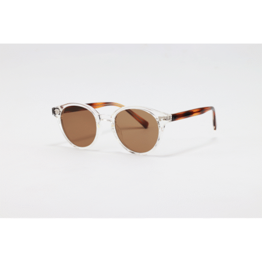Dior - 28021 - Acetate - Round - Sunglasses