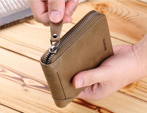 Premium Quality Genuine Leather Wallet - Image 3