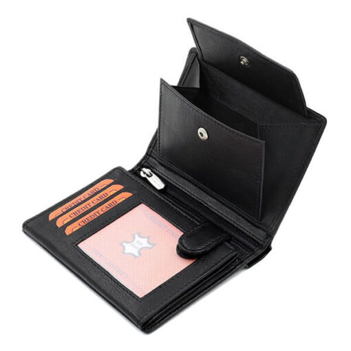 Original Cow Leather Wallet-For Men - Image 4