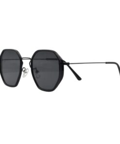 Geometric Edge Sunglasses 0519