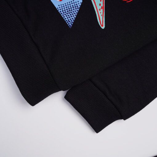Boys Printed Full Sleeve Sweat T-Shirt (7204) - Image 3