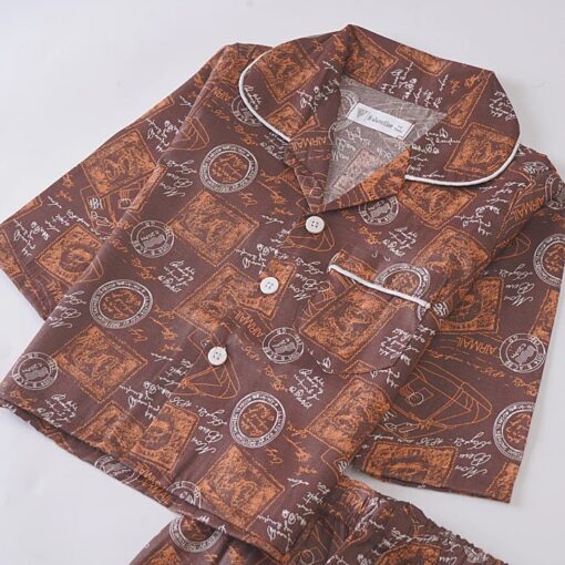Boys Night Suit Full Sleeves - Image 2