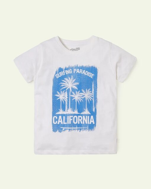 Surfing Paradise T-shirt