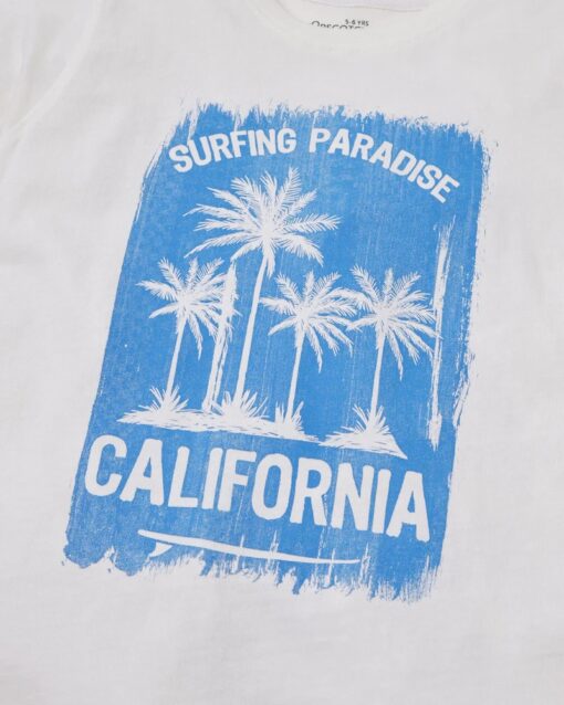 Surfing Paradise T-shirt - Image 2