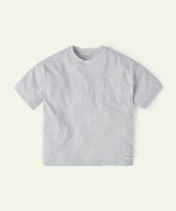 Solid Oversized T-Shirt