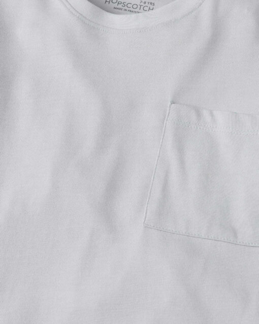 Solid Oversized T-Shirt - Image 2
