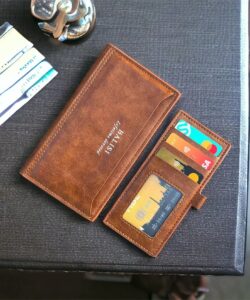 Balisi Genuine Leather Wallet