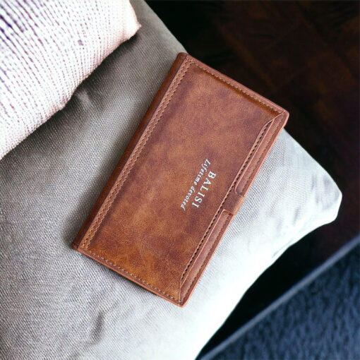 Balisi Genuine Leather Wallet - Image 4