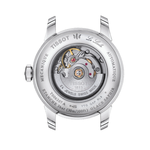 Tissot Le Locle Automatic Lady (29.00) - Image 4