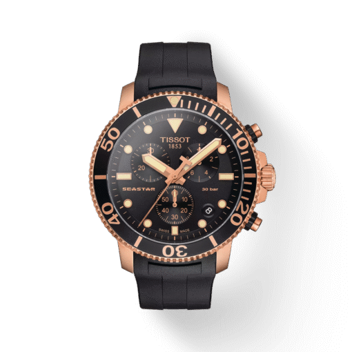 Tissot Gentleman Powermatic 80 Silicium Solid 18K Gold Bezel