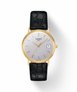 Tissot Goldrun Hesalite 18K Gold