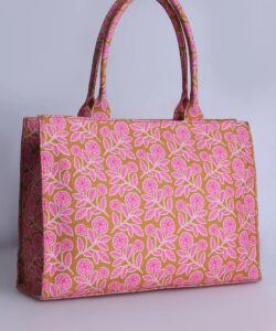 Canvas Bags - E523