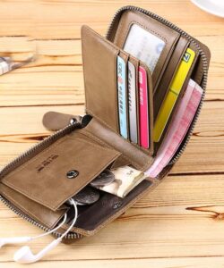 Premium Quality Genuine Leather Wallet
