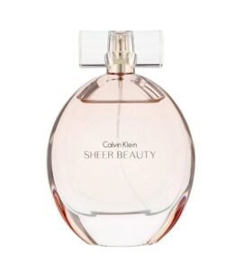 Calvin Klein Sheer Beauty For Women Edt 100Ml