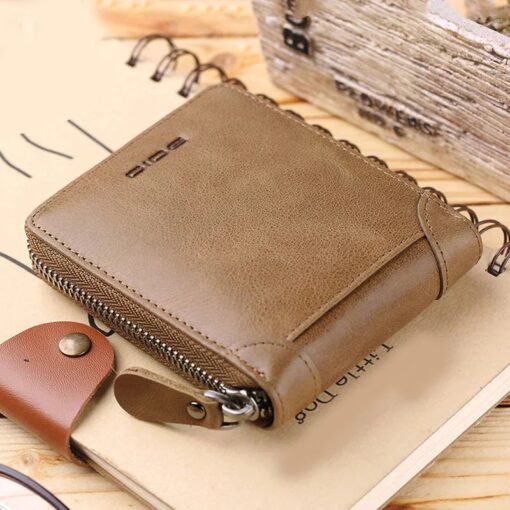 Premium Quality Genuine Leather Wallet - Image 4