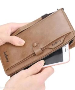 Business Class Leather Wallet
