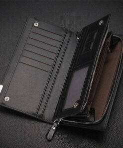 Balenberry Long Wallet