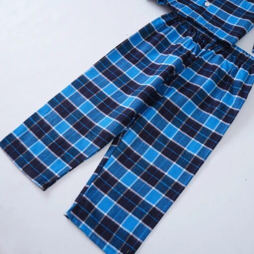Winter Boys Night Suit Full Sleeves - Image 3