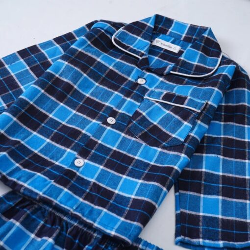 Winter Boys Night Suit Full Sleeves - Image 2