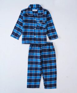 Winter Boys Night Suit Full Sleeves