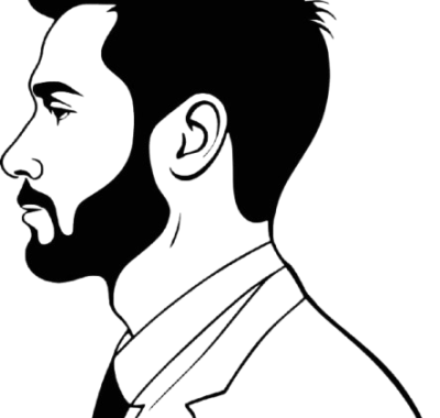 person-side-face-bearded-man-stylish-haircut-barber-hair-salon-handsome-man-vector-removebg-preview